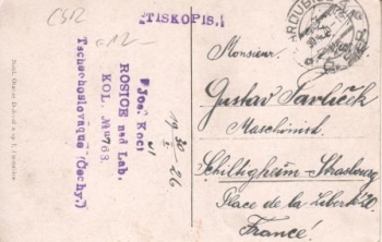 Pardubitz 1926 95 002 ●